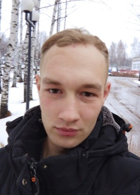 Денис, 24, Россия, Кудымкар
