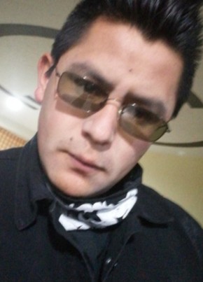 Antoni, 34, Estados Unidos Mexicanos, La Providencia Siglo XXI