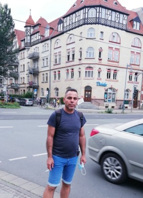 Ali, 46, Bundesrepublik Deutschland, Jena