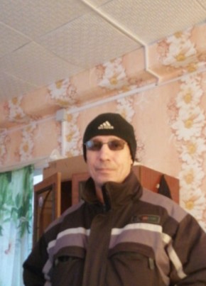 владимир, 52, Россия, Тобольск