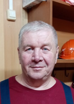 Игорь из Красноярска 60 лет