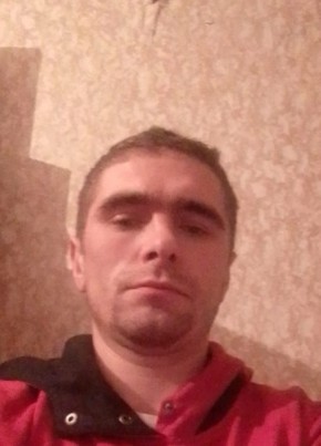 Василий, 29, Россия, Луга