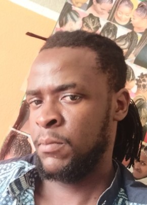 Raymond, 32, Republic of Cameroon, Obala
