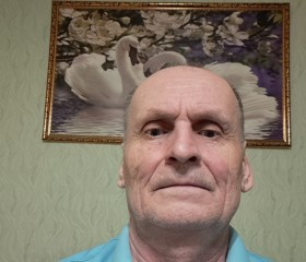 Владимир, 66 лет, Климовск
