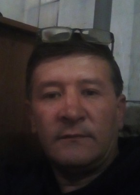 Бабур, 48, Россия, Ахтырский