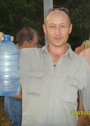 сергей, 54, Россия, Самара