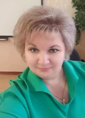 Elena, 48, Russia, Lipetsk