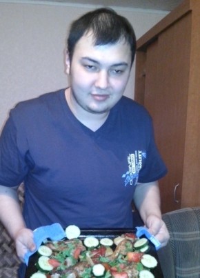 Radmir, 31, Russia, Sterlitamak