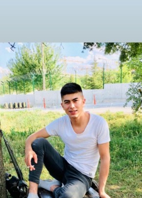 Hamza, 26, Türkiye Cumhuriyeti, İskenderun