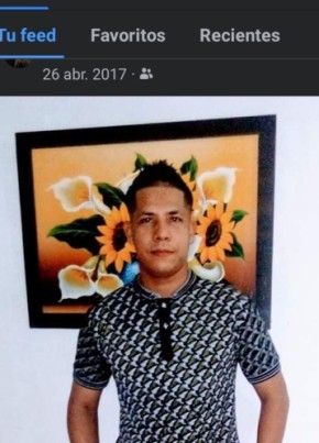 JLora, 34, República de Colombia, Cereté