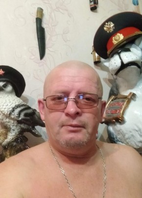 Vlad zhdu 📞, 52, Russia, Omsk