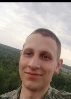 Сергей, 27, Россия, Кубинка