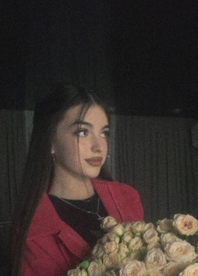 Sofiya, 19, Russia, Moscow