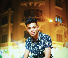 Mohamed, 22, Al Kharijah