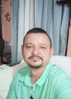 David, 47, República de Costa Rica, Ipís