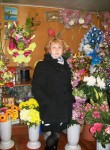 Елена, 55 лет, Владивосток