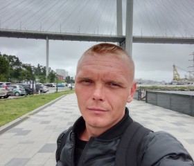 Антон, 36 лет, Камень-Рыболов