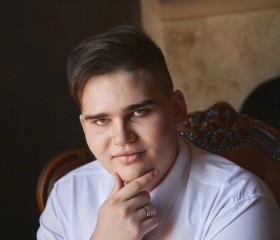 Danil, 20, Penza