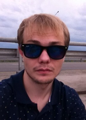 Максим, 29, Россия, Барнаул