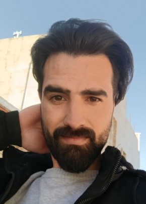 Reza, 25, Iran, Mashhad