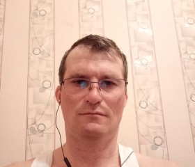 Антон, 46 лет, Саратов