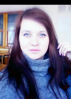Евгения, 26, Россия, Шебекино
