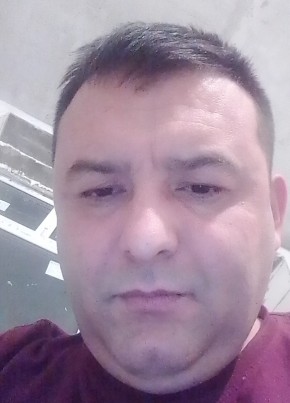Даврон Меликов, 45, Россия, Люберцы