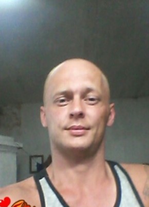 евгений, 40, Россия, Хабаровск