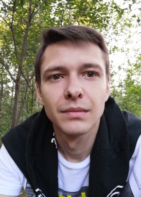 Максим, 32, Россия, Зеленоград