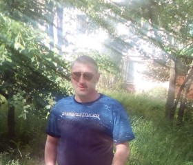 Максим, 44 года, Луганськ