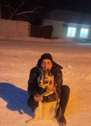 Руслан из Оренбурга 55 лет