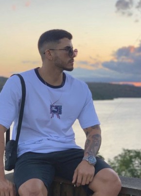Eduardo из Linhares 30 лет