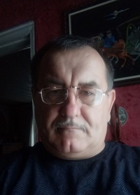 Ed, 56, Russia, Kamensk-Shakhtinskiy