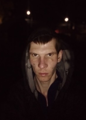 Виктор из Молчаново 27 лет