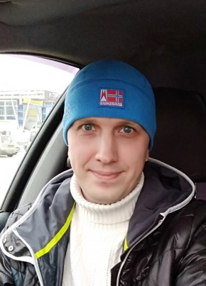 Александр, 41, Россия, Пермь