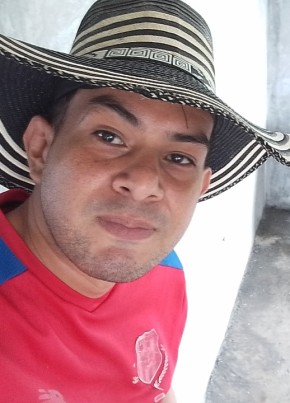 Joc, 35, República de Panamá, David