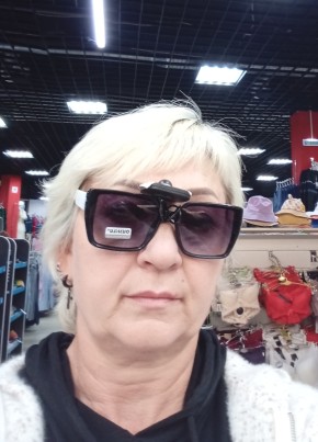 Лора, 50, Россия, Астрахань
