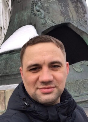 Егор, 35, Россия, Канск