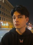 лёшик, 19 лет, Санкт-Петербург