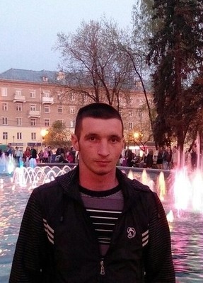 Яков, 33, Россия, Кашары