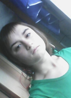 Анна, 24, Россия, Купино