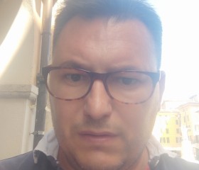 Francesco, 42 года, Brescia