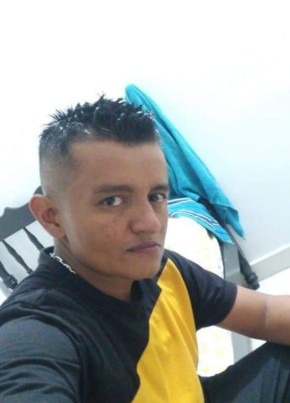 Yefferson, 38, República de Colombia, Barrancabermeja