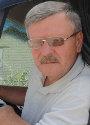 михаил, 61, Россия, Пенза