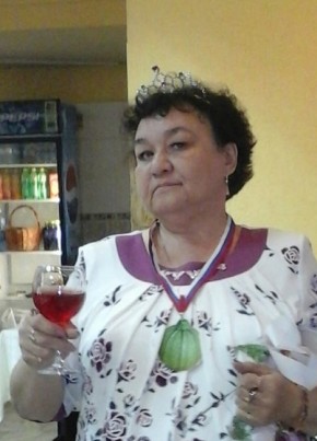 Ксения, 61, Россия, Анапа