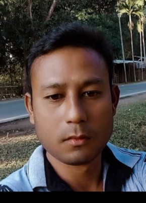 Hari Bosumatari, 33, India, Sibsāgar