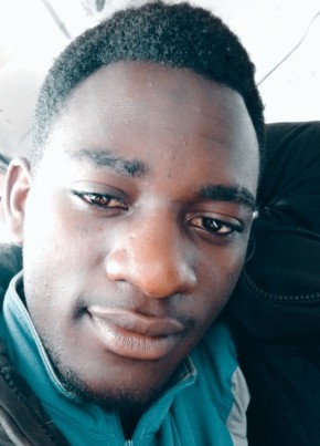 Burton, 20, Tanzania, Njombe