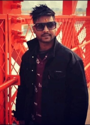 Deepak, 23, India, Delhi