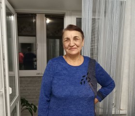 Таня, 66 лет, Рязань