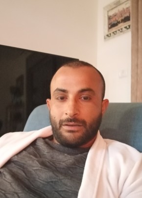 Amjad, 36, فلسطين, رام الله